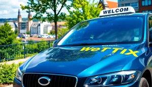 Experience the reliability of West bridgford Taxi with a professional driver ready to serve.