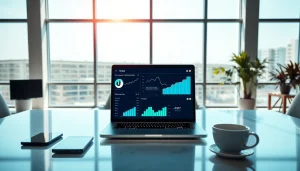 Analyze the performance of tiktok smm panel services in a modern office setting.