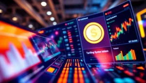 Discover the benefits of Trending Coins listing with a user-friendly digital platform interface.