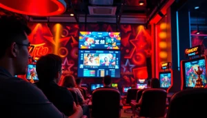 Bandar toto menyajikan pengalaman bermain yang mendebarkan dan penuh warna.