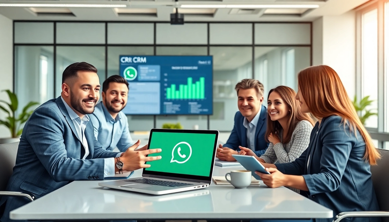 Learn about What is a CRM for WhatsApp to enhance business communication.