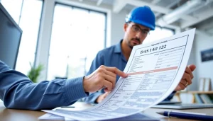 Submit DAS 142 form for apprentice dispatch in a professional office setting.