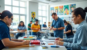 Learn practical skills at hawaii trade schools with hands-on training and engaging instructors.