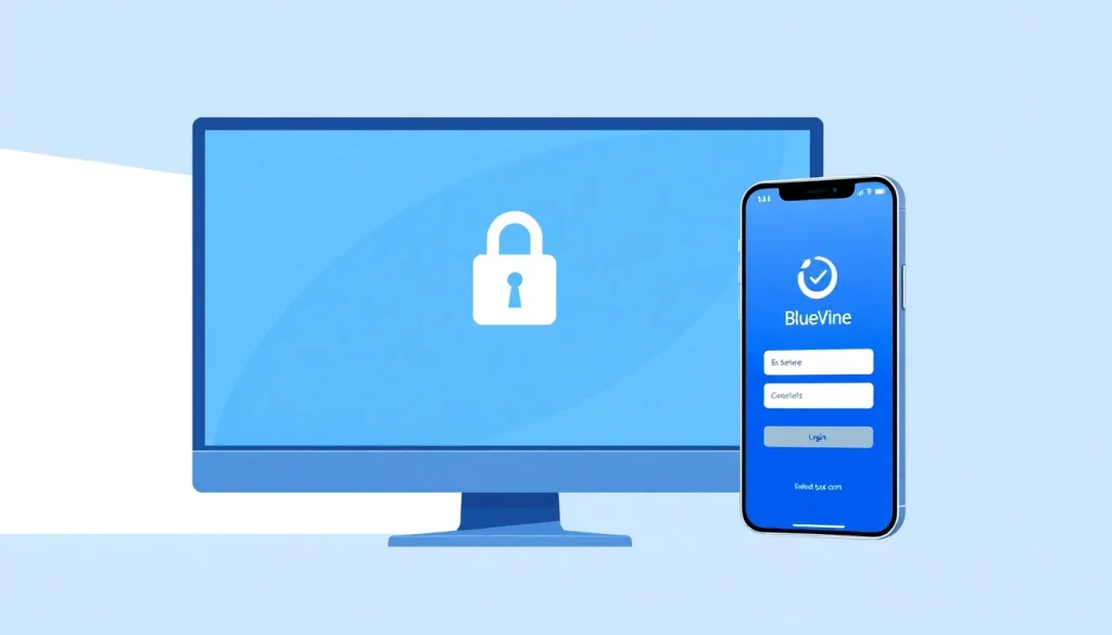 Access the BlueVine login page securely with this professional guide.