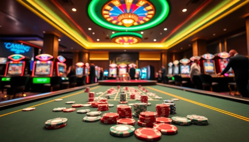 Casino gaming highlights at https://79king2.sa.com/ showcasing poker, roulette, and slot excitement.