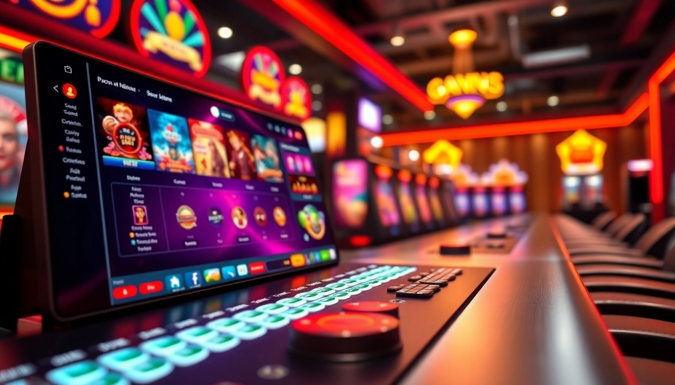 Pinco Casino platforma ilə istifadəçi dostu oyun interfeysi təqdim olunur.
