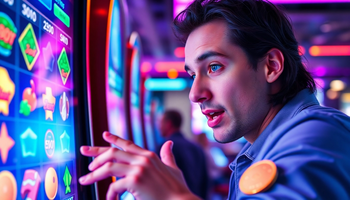 Slot depo 1k memberikan pengalaman menang dalam permainan slot dengan interaksi menarik.