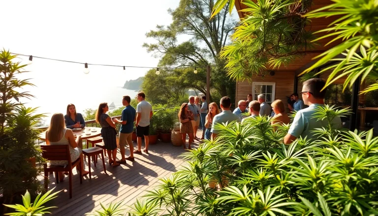 Visita el Weed Club Lloret De Mar, un lugar vibrante y social junto al mar.