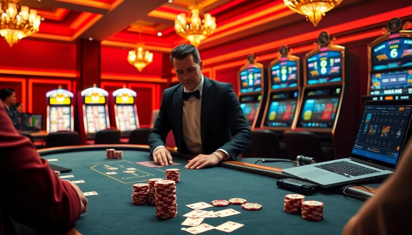 Engage in thrilling poker action at the hidden wiki's secured casino table with chips and cards.