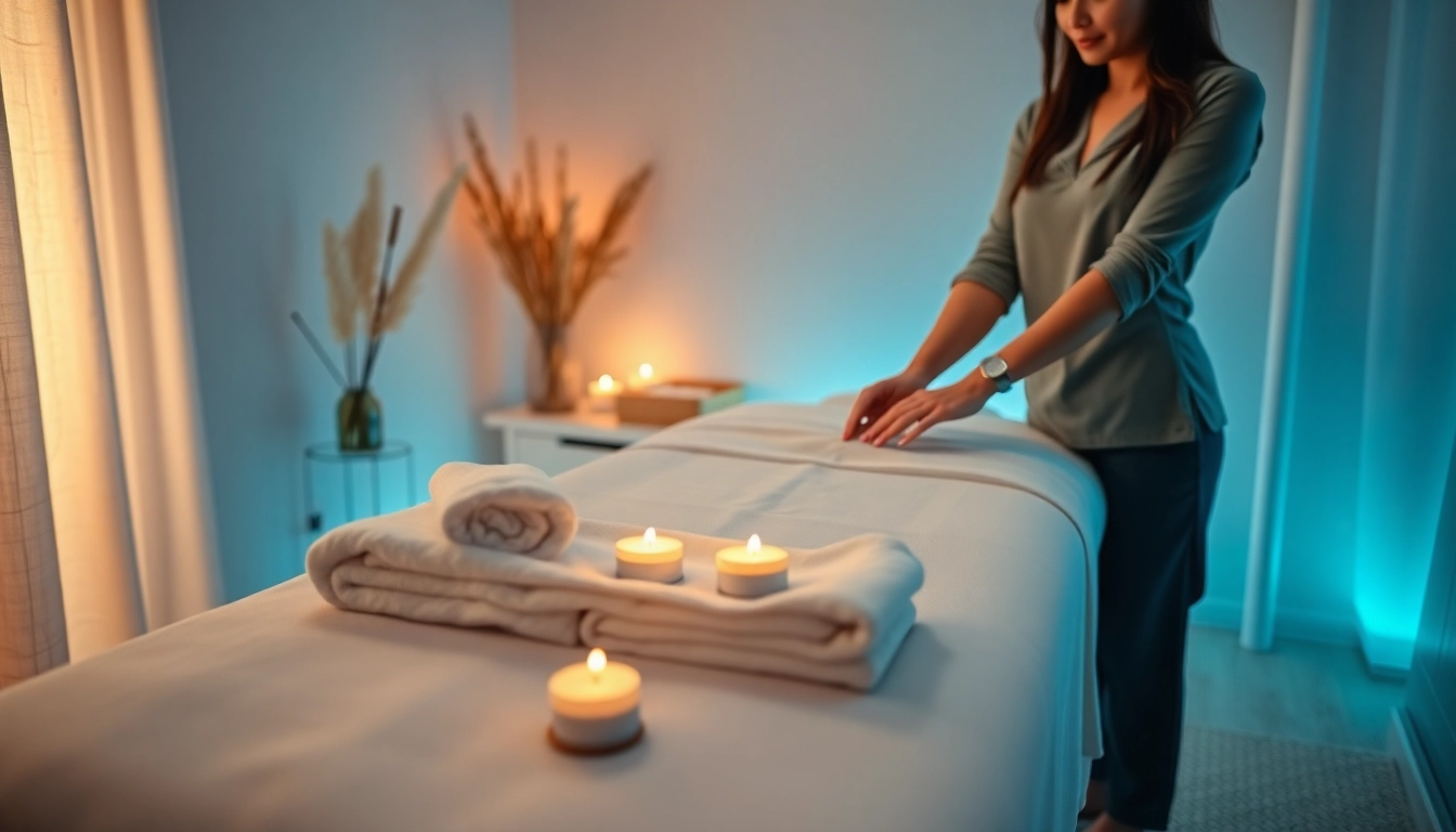Experience soothing 출장 massage offered by skilled therapists in a peaceful home setting.