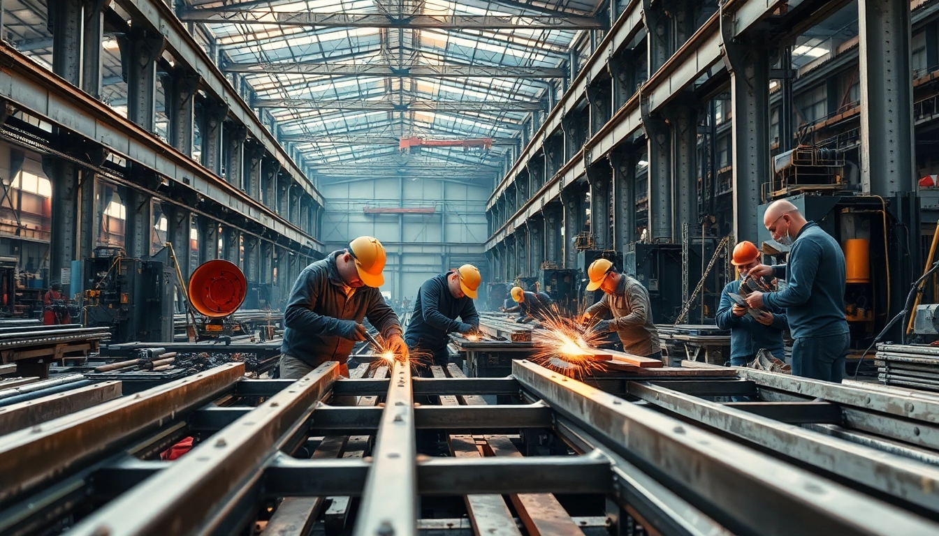 Hire steel fabricators near me for high-quality custom metalwork and professional installations.