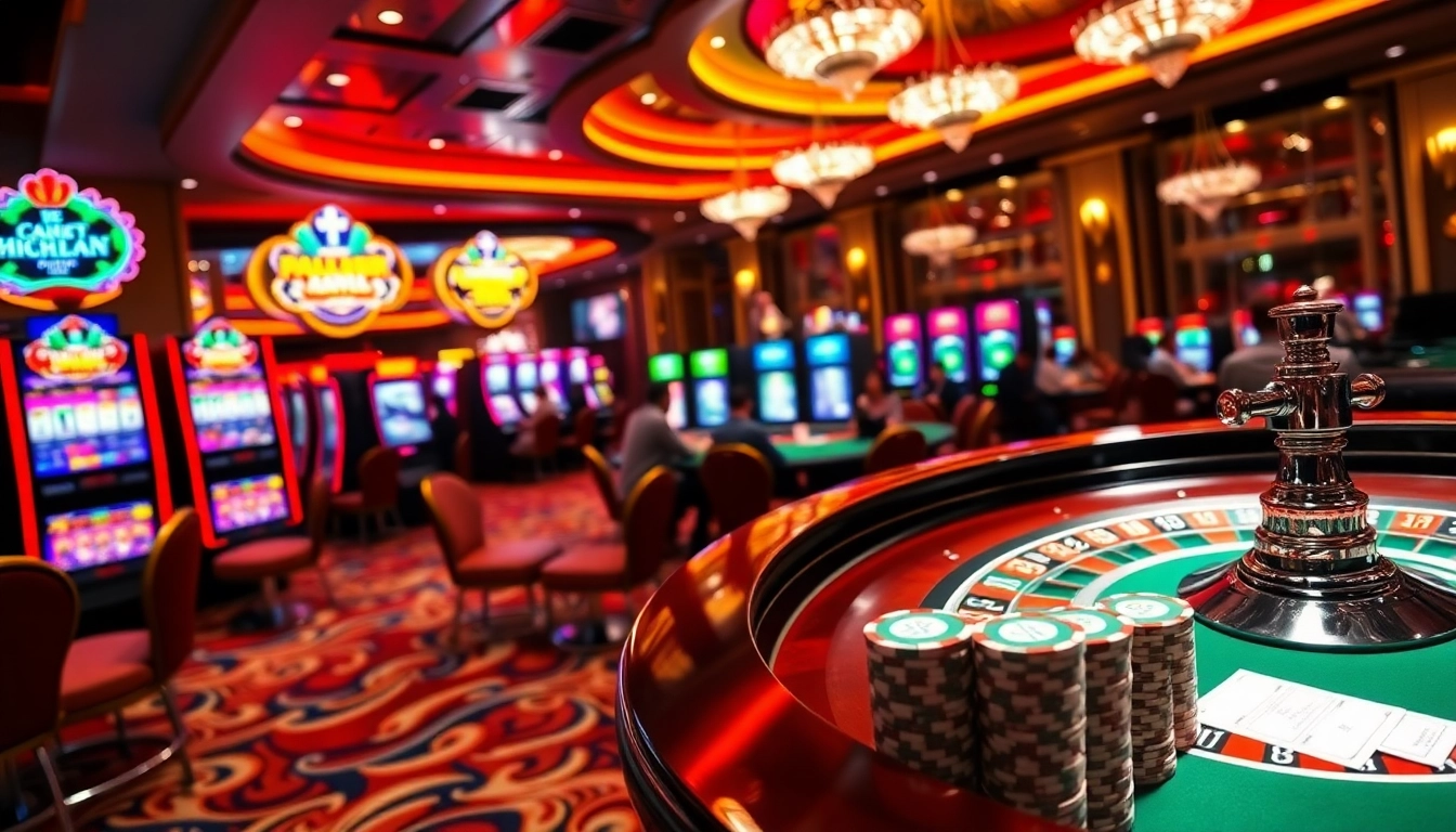 Experience the excitement at nhà cái 88t with vibrant casino games and thrilling action.