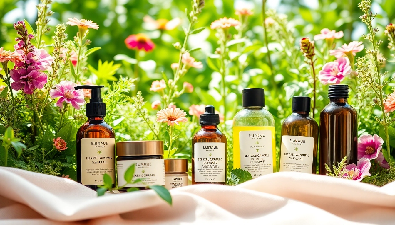 Natūrali kosmetika – įvairių produktų menas su natūraliais ingredientais.