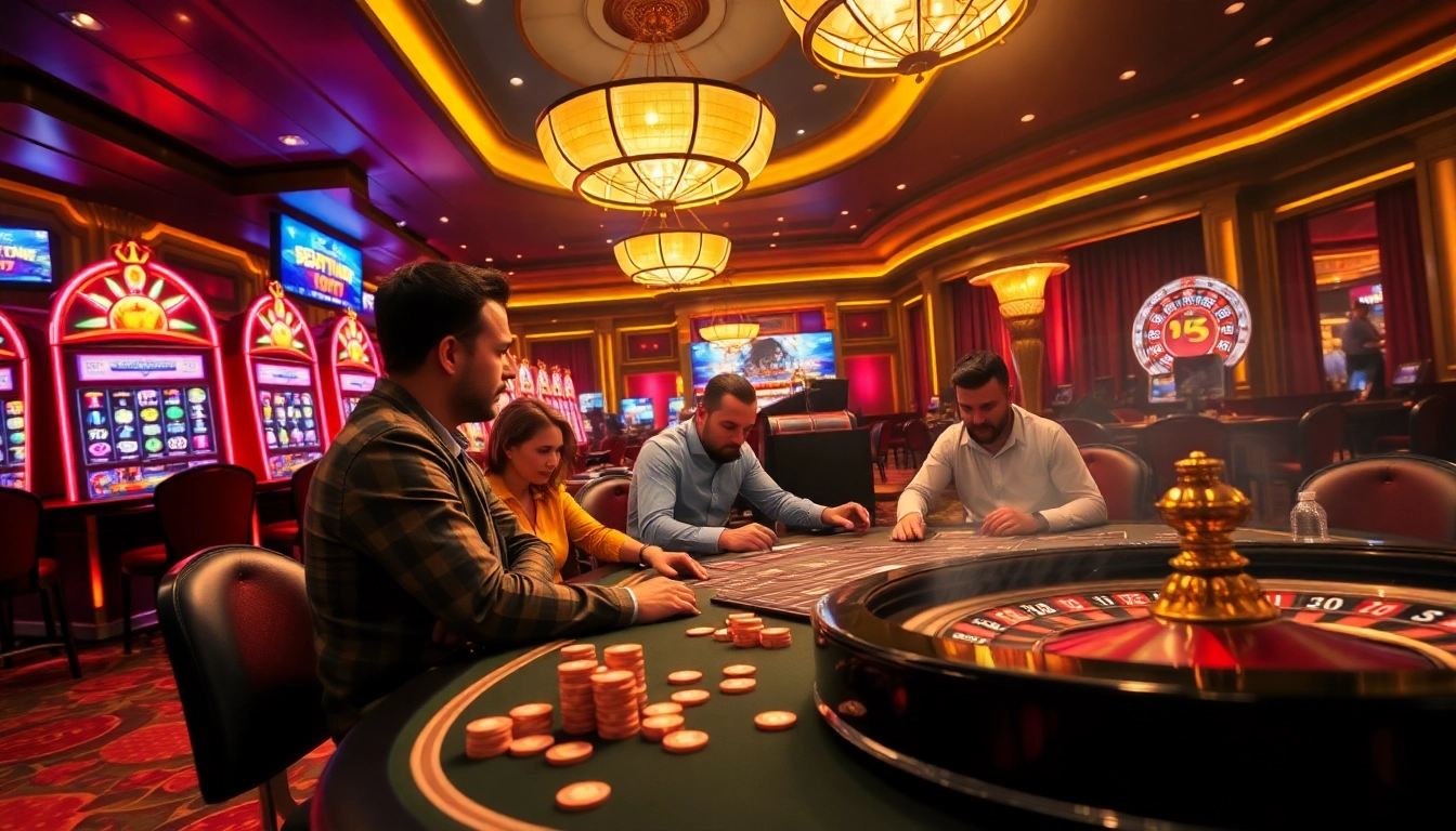 Rasakan sensasi dengan slot bonus 100 persen di kasino mewah yang penuh kegembiraan dan para pemenang.