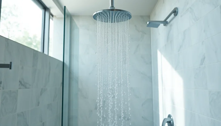 Transform your space with elegant showers au that feature modern designs and luxurious details.