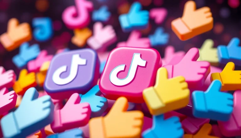 tiktok いいね 購入について理解を深めるビジュアルなイラスト