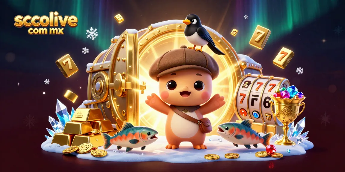 Experience excitement with Socolive com mx as the cute Nessie welcomes players to a vibrant gambling world.