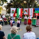 Celebrating Polish heritage at community event in San Francisco via https://www.sfpol.com/ with families and cultural activities.